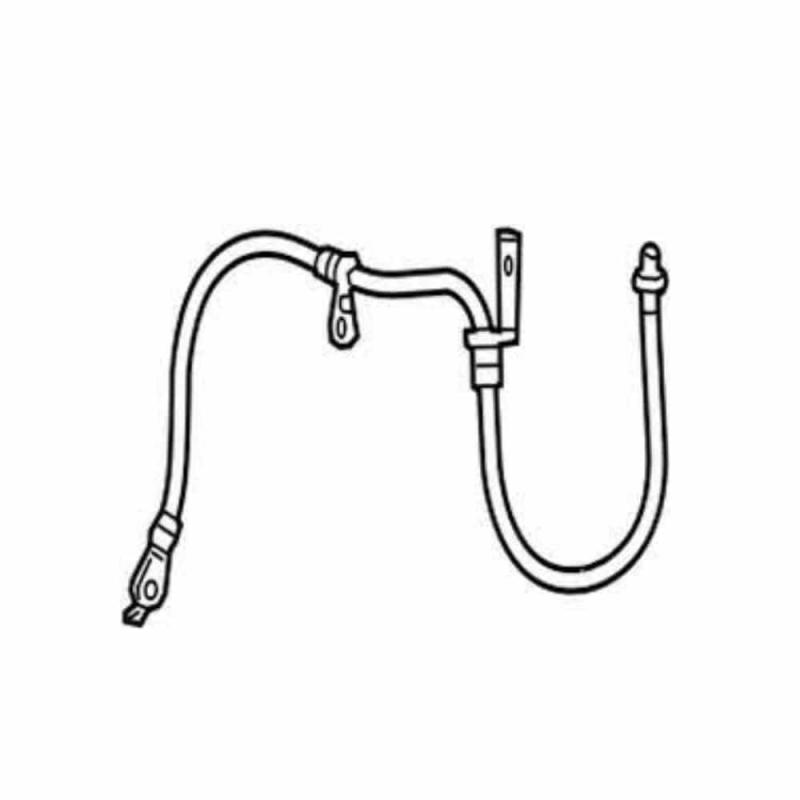 Brake Hoses & Pipes - 90947-02G85